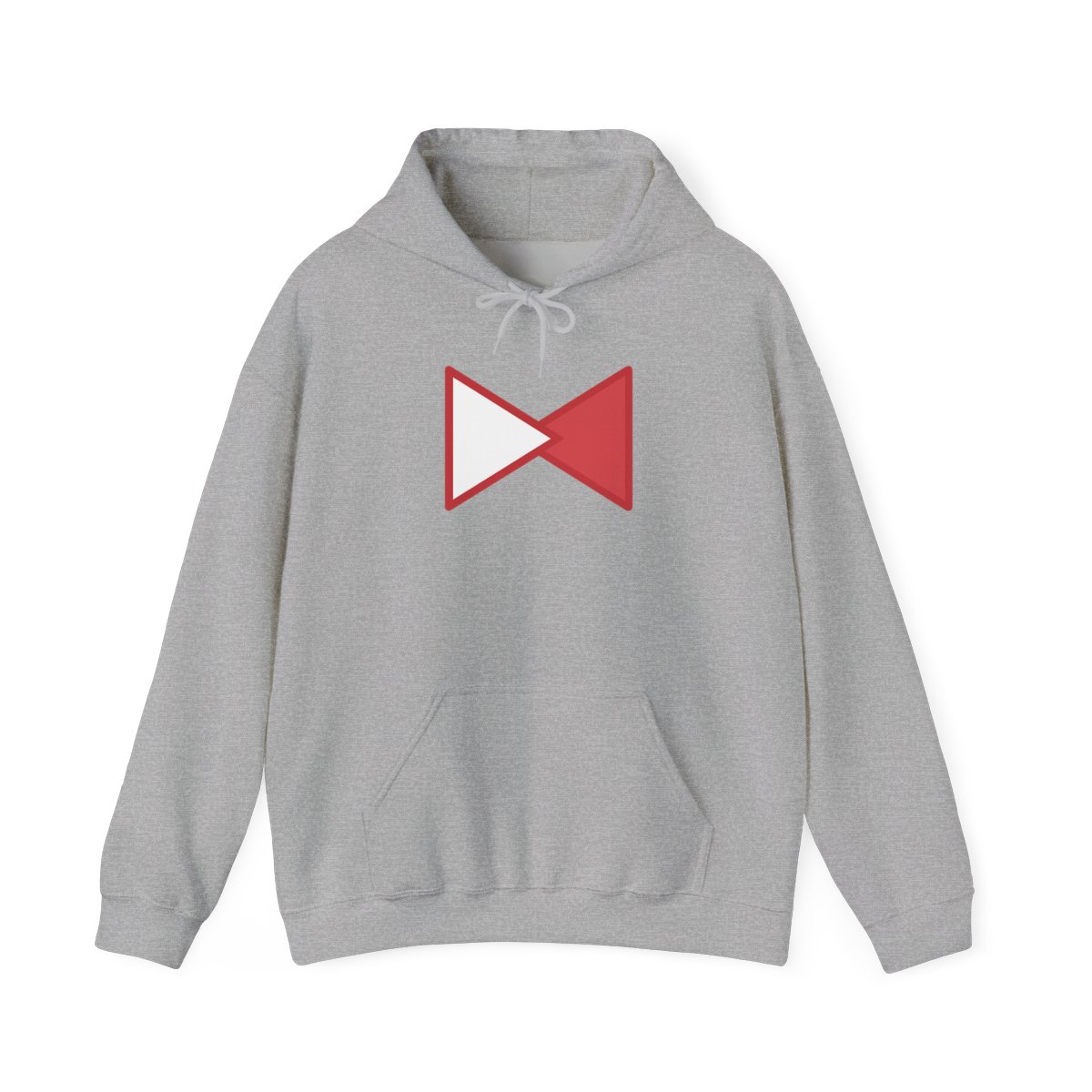 MKBHD Core Logo Zip-Up Hoodie Tech Essential - alternate angle 4, merchandise
