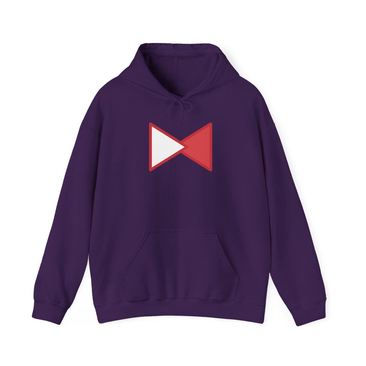 MKBHD Core Logo Zip-Up Hoodie Tech Essential - alternate angle 3, merchandise