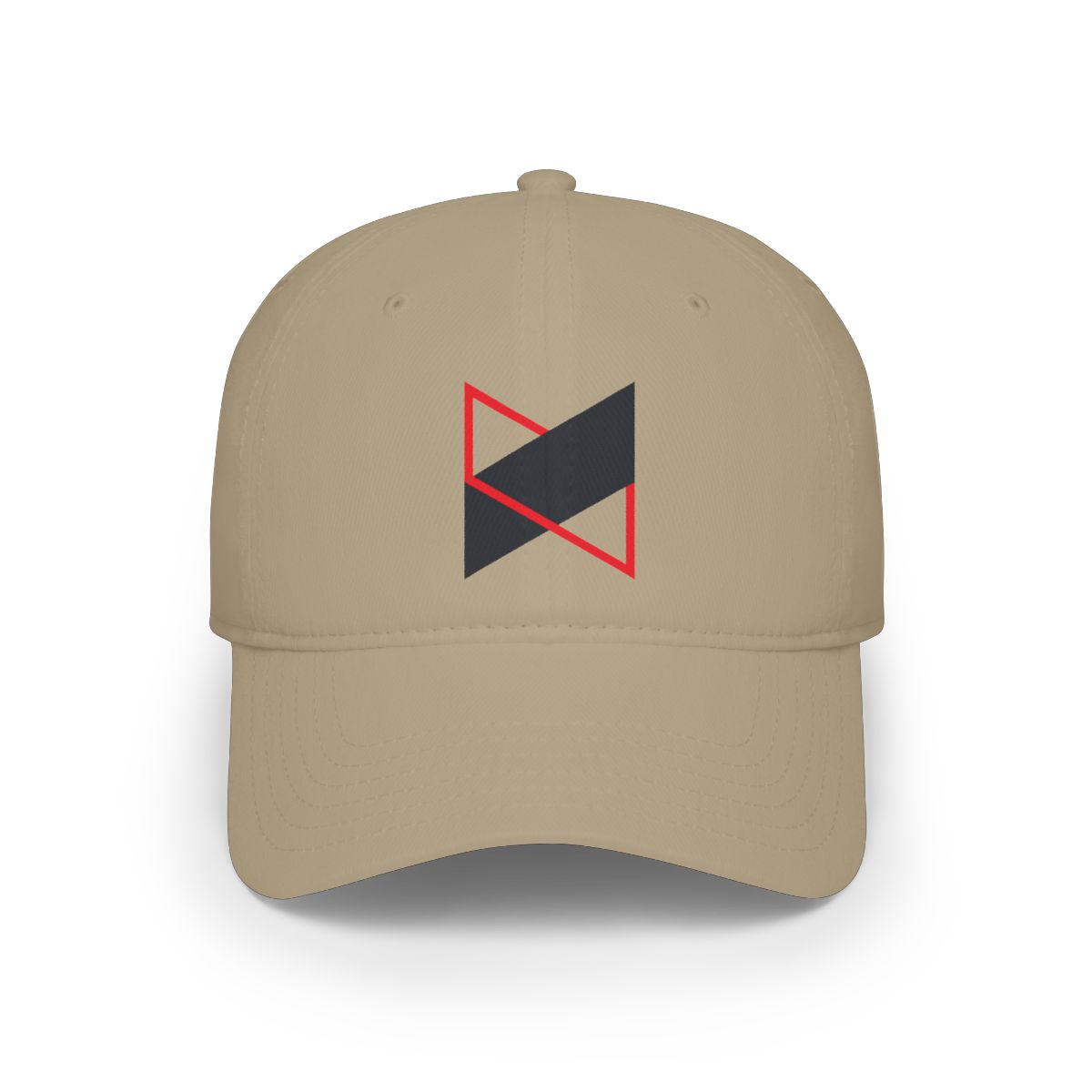 Geometric Triangle Overlay Cap | Baseball Cap | MKBHD - MKBHD official Hats & Caps merch